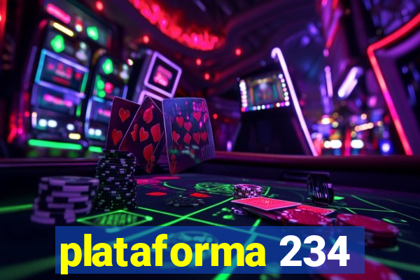 plataforma 234